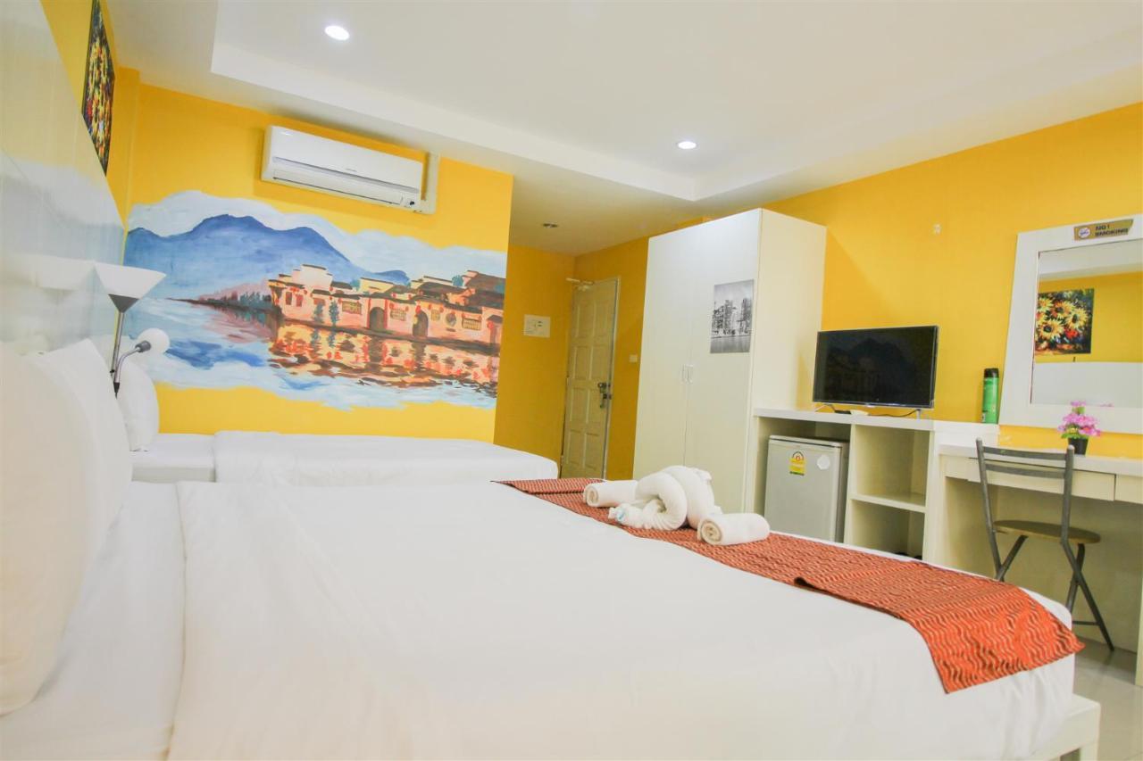 Guan Chao Yin Hotel パトン エクステリア 写真