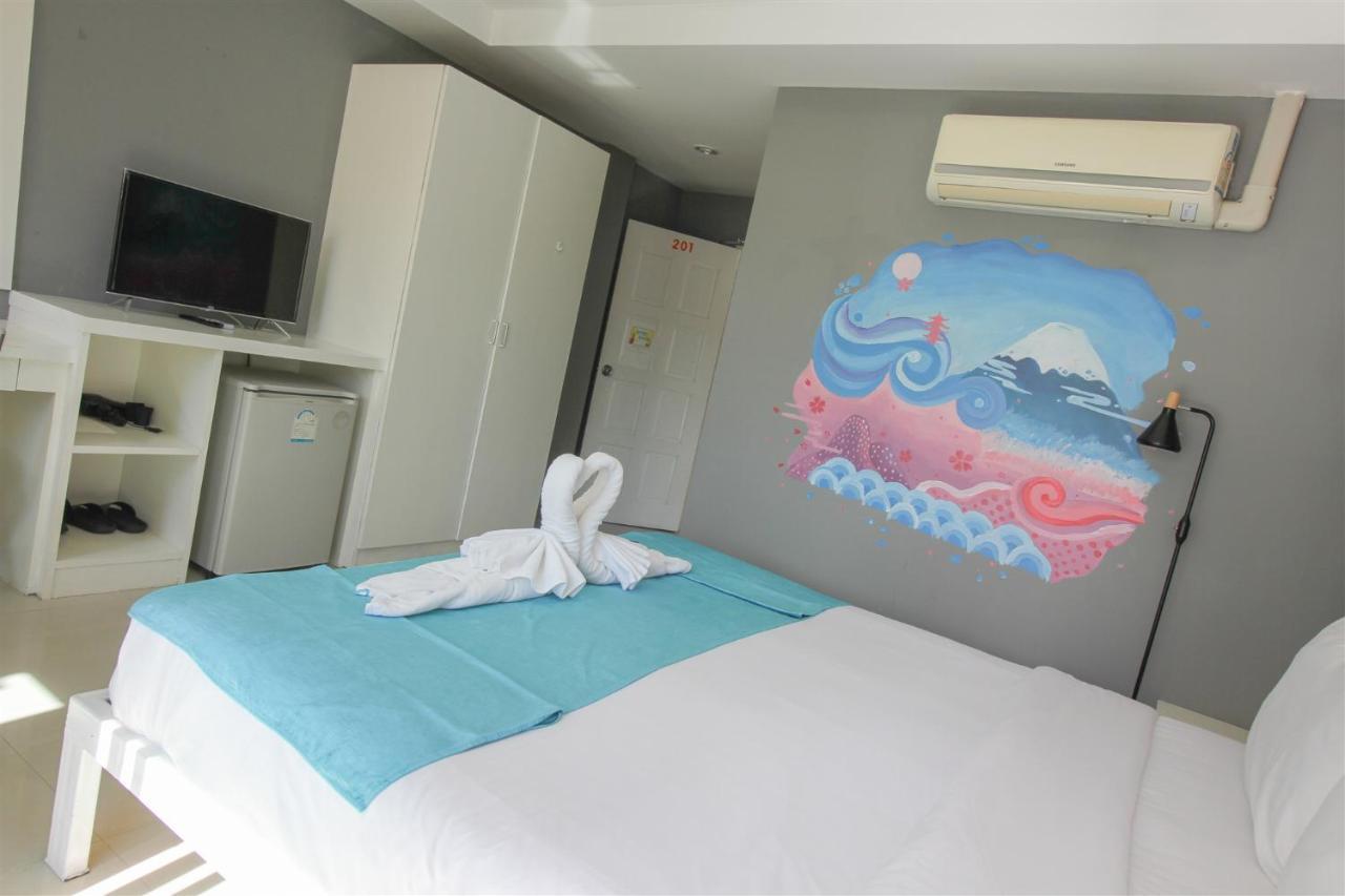 Guan Chao Yin Hotel パトン エクステリア 写真