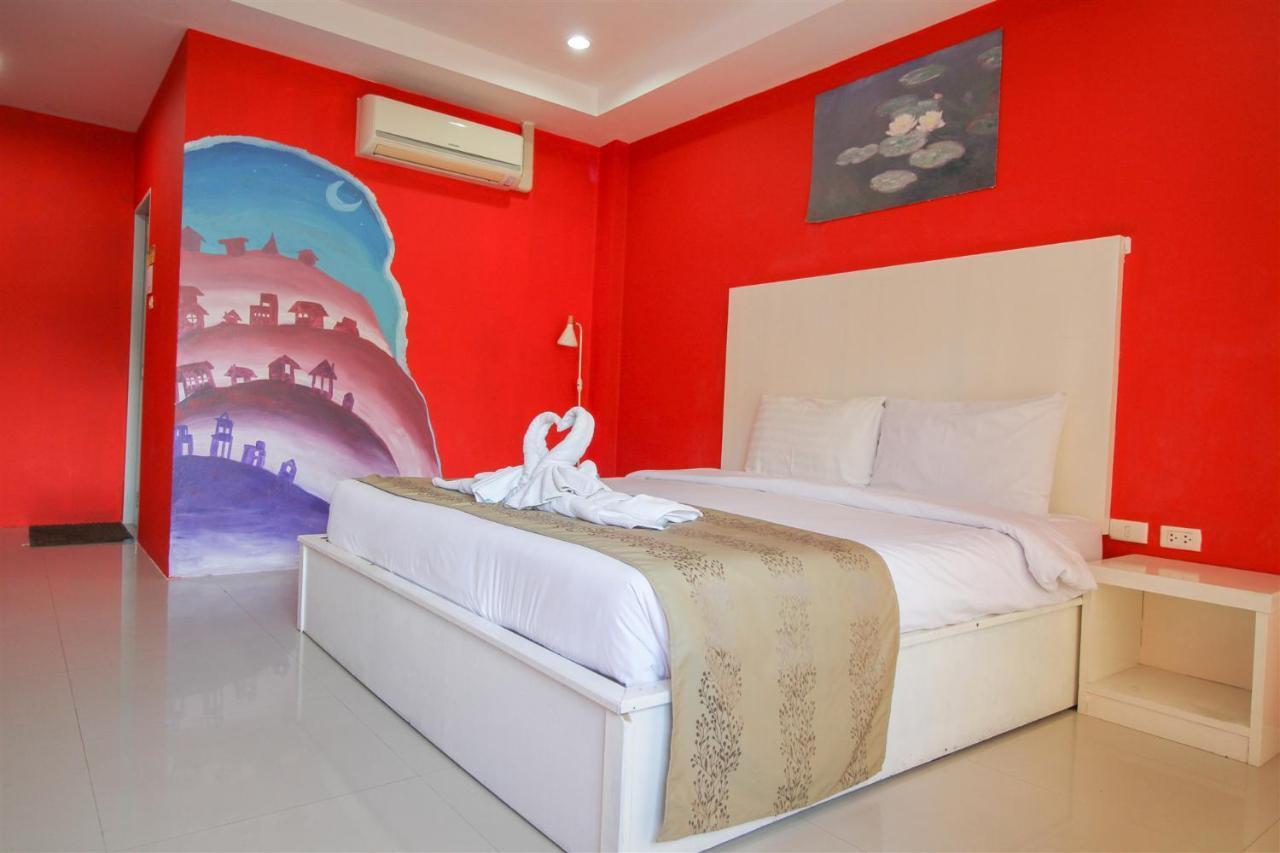 Guan Chao Yin Hotel パトン エクステリア 写真