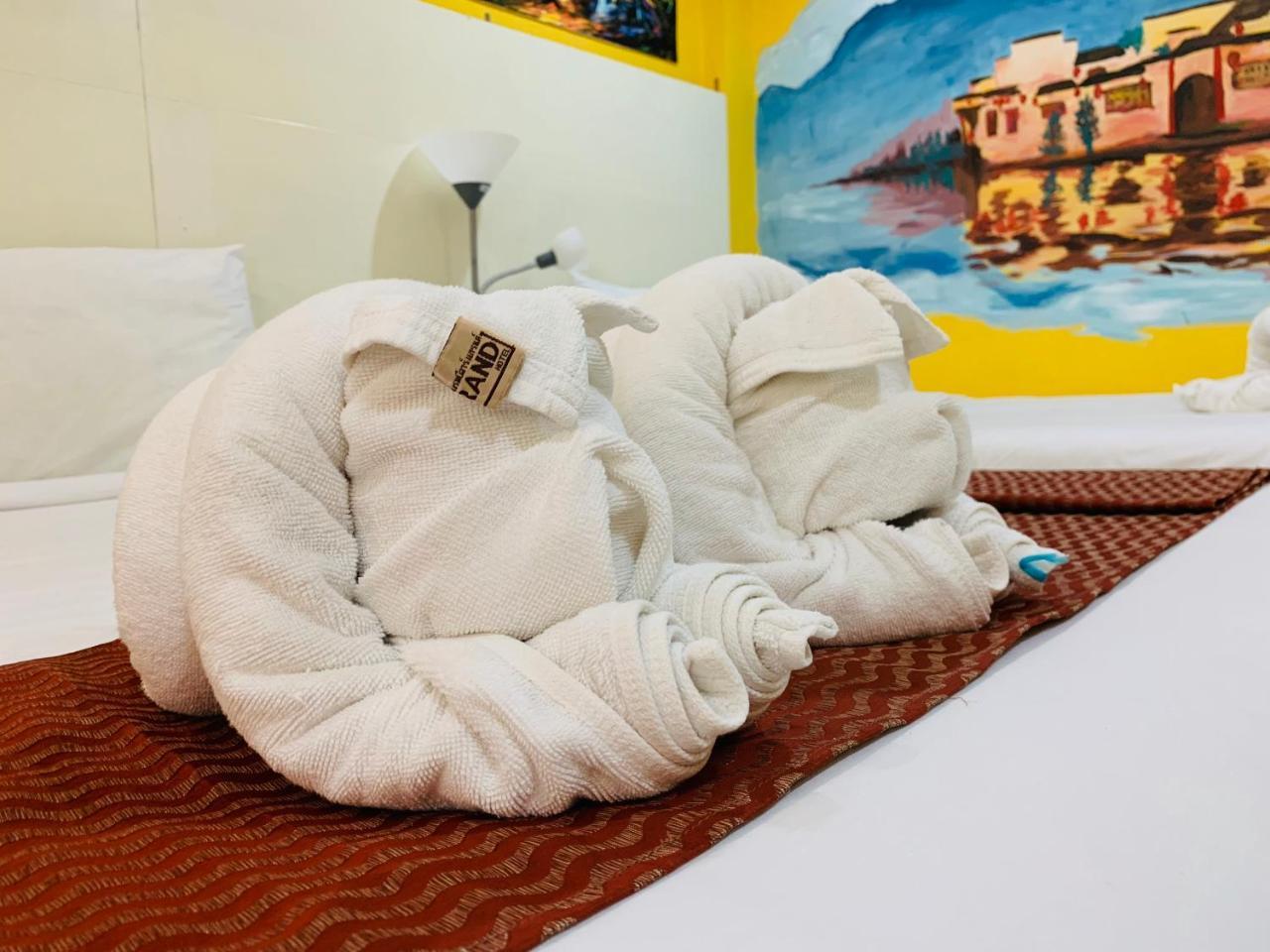 Guan Chao Yin Hotel パトン エクステリア 写真