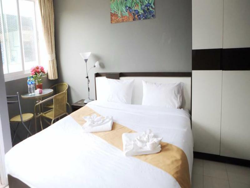 Guan Chao Yin Hotel パトン エクステリア 写真